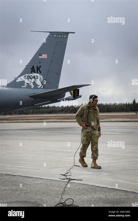 AK ANG Personnel Training, Eielson Air Force Base